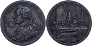 Medaillen Deutschland vor 1900 Sachsen, ... 