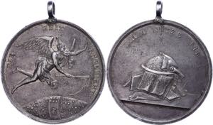 Medallions Germany before 1900 Æ medal ... 