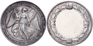 Medallions Germany before 1900 Hamburg, ... 