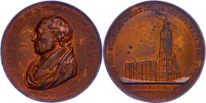 Medaillen Deutschland vor 1900 Bremen, ... 