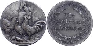 Medaillen Deutschland vor 1900 Rheinland, ... 