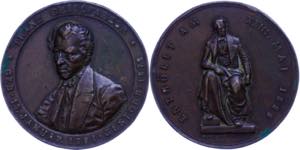 Medaillen Deutschland vor 1900 Österreich, ... 