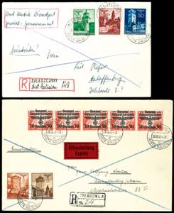 Provisional Cancel Generalgouvernement 1941, ... 