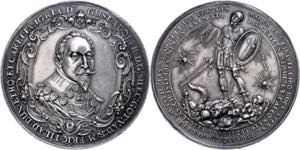 Medaillen Ausland vor 1900 Schweden, Gustav ... 