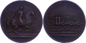 Medallions Foreign before 1900 RDR, cast ... 