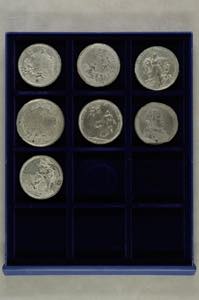 Medallions Foreign before 1900 Lot of 7 ... 