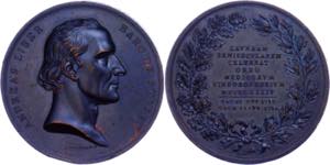 Medallions Foreign before 1900 RDR, blackend ... 