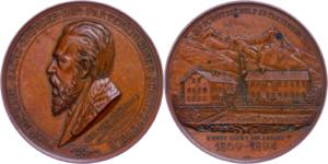 Medallions Foreign before 1900 Garmisch ... 