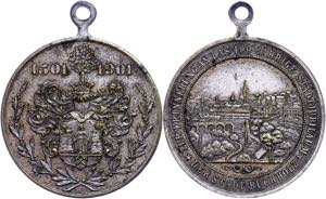 Medallions Germany after 1900 Buchholz, ... 