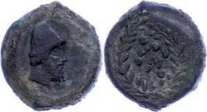 Sicily Mytistratos, Hemilitra (31, 54 g), ... 