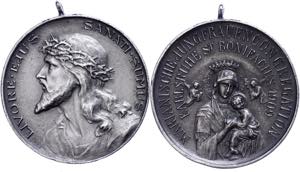 Medallions Germany after 1900 Karlsruhe, ... 