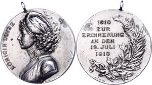 Medallions Germany after 1900 Prussia, ... 