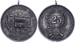 Medallions Germany after 1900 Stuttgart, ... 