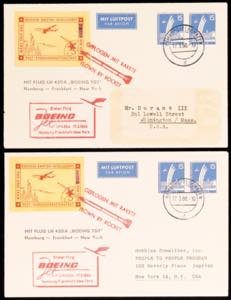 Berlin - Postal Stationary 15 Pfg cities ... 