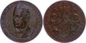 Medallions Foreign after 1900 Austria, ... 