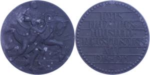 Medallions Foreign after 1900 Austria, Franz ... 