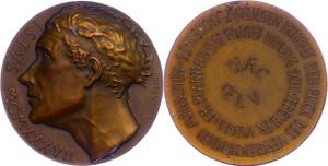 Medallions Foreign after 1900 Austria, ... 