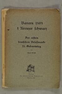 Literatur - Altdeutschland BAYERN: ... 