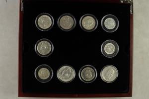 German Coins After 1871 Collection ... 