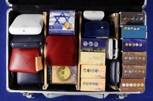 Collections Foreign ISRAEL, ... 