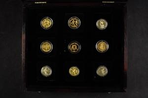 Gold Coin Collections Collection \the ... 
