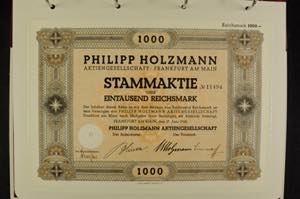 Paper Money-like German Commercial ... 