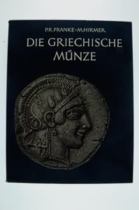 Literatur Münzen Franke, P. R. & Hirmer, ... 