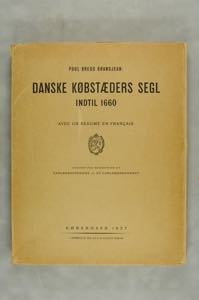 Literatur Münzen Grandjean, P. B., Danske ... 