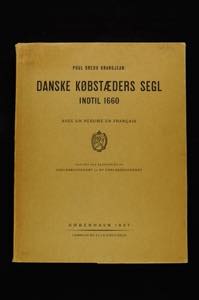 Literatur Münzen Granjean, P.B., Danske ... 