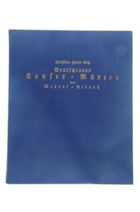 Literatur Münzen Götz, Chr.J., ... 