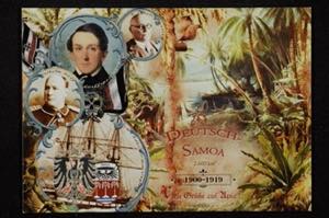 German Colonies/P.Os 32 picture postcards ... 