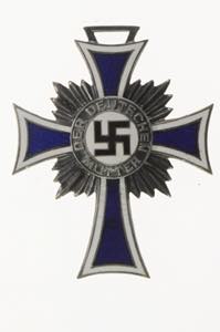 Third Reich Civil Decorations 3 x ... 