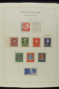 Federation 1949 - 1994, mint never hinged ... 