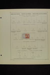 British Newguinea 1915 - 1939, ... 