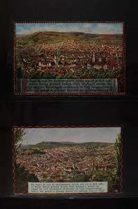 Picture postcards STUTTGART: 1885 ... 