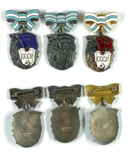 Foreign Medals and Decorations after 1871 Ud ... 