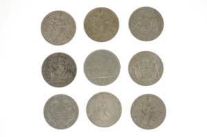 Deutsche Münzen bis 1871 ANHALT - ... 