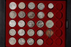 Deutsche Münzen bis 1871 Sammlung von ... 