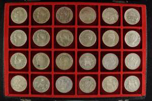 Deutsche Münzen ab 1871 Umfangreiche ... 