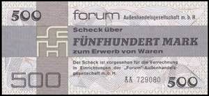 Banknoten DDR ... 
