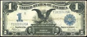 Banknoten Nord- und Südamerika USA, 1 ... 