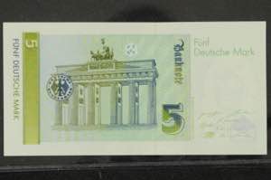Sammlungen Papiergeld BRD-Deutsche ... 