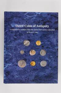 Bibliographien Cohen, Edward, Dated Coins of ... 