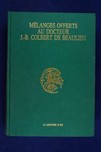 Keltische Numismatik Colbert de Beaulieu, ... 