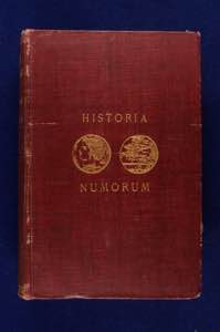 Griechische Numsmatik Head, B.V., Historia ... 