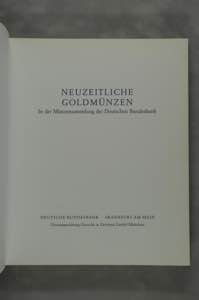Neuzeitliche und moderne Numismatik Deutsche ... 