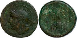 Münzen Römische Republik Anonym, 217-215 ... 
