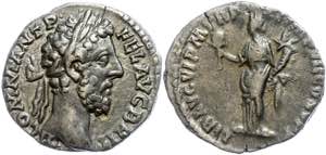 Münzen Römische Kaiserzeit Commodus, ... 