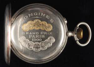 Taschenuhren 1801-1900 ... 