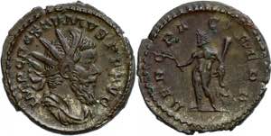 Münzen Römische Kaiserzeit Postumus, ... 